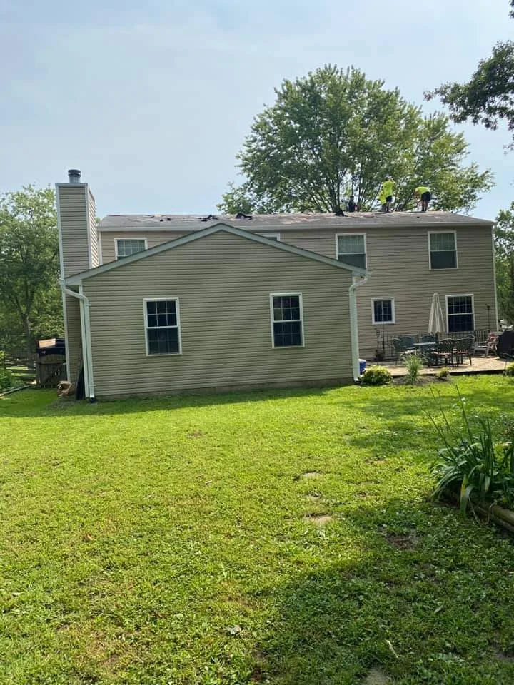 Slide of D&K Contractors