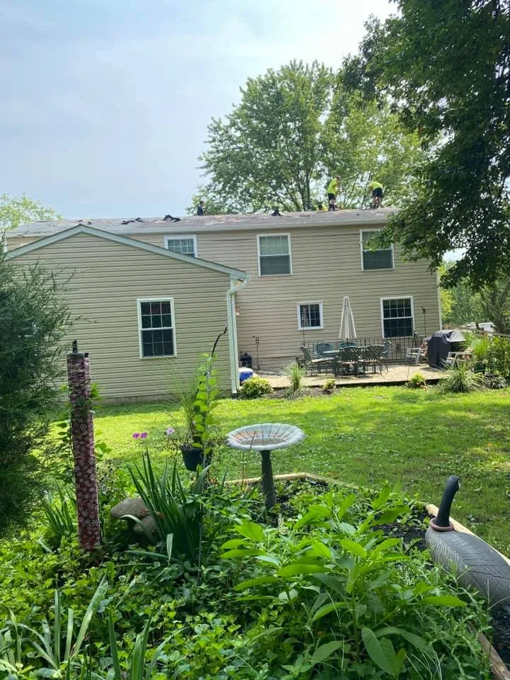 Slide of D&K Contractors