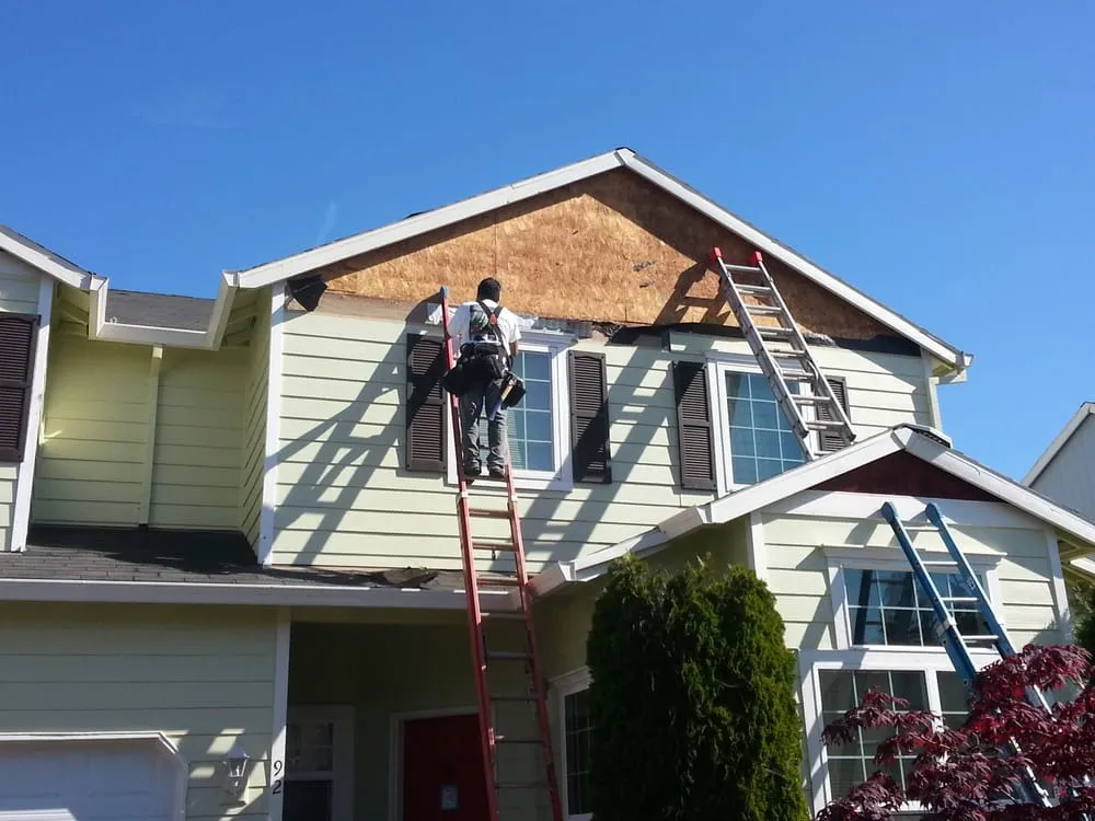 Slide of dK Exteriors