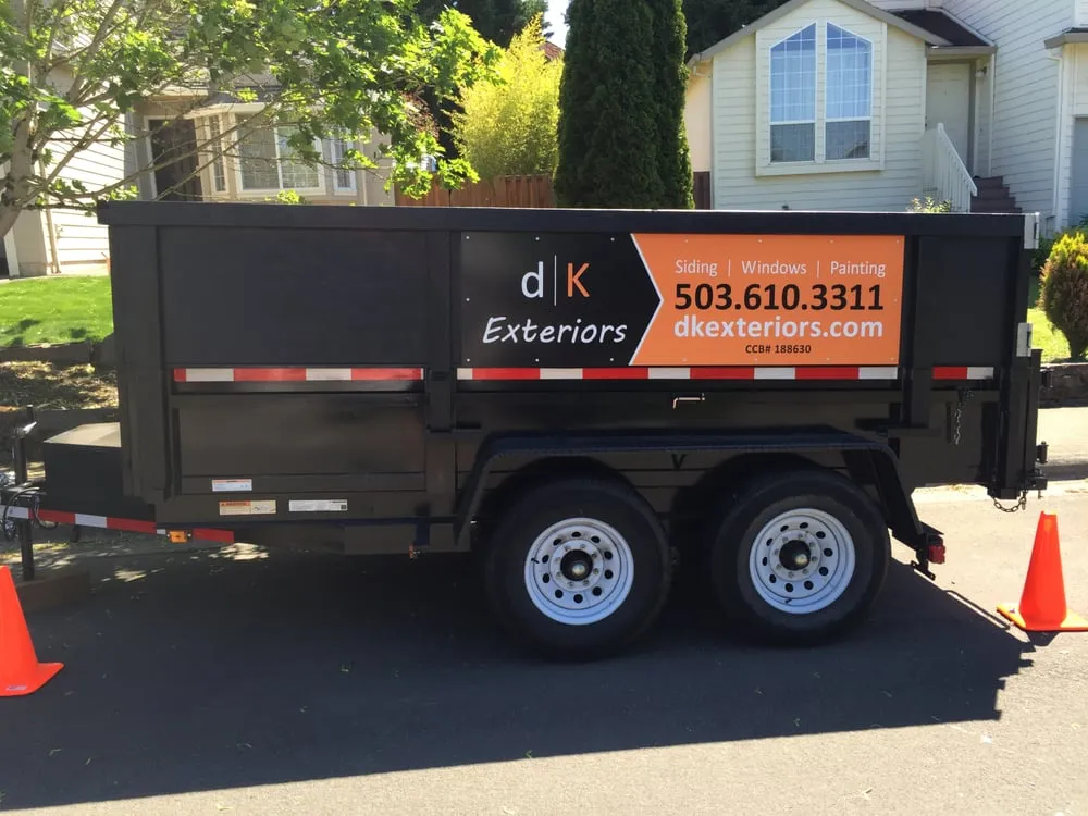 Slide of dK Exteriors