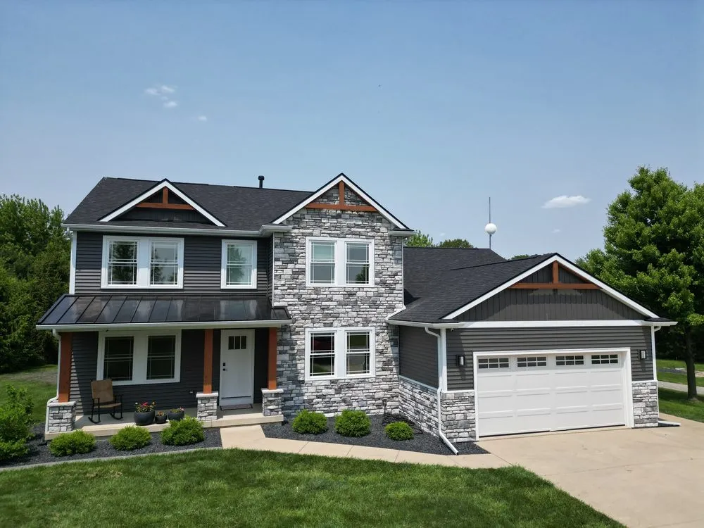 Slide of DK Exteriors