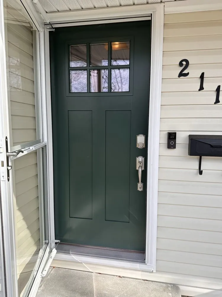 Slide of DK Exteriors