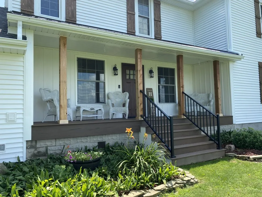 Slide of DK Exteriors