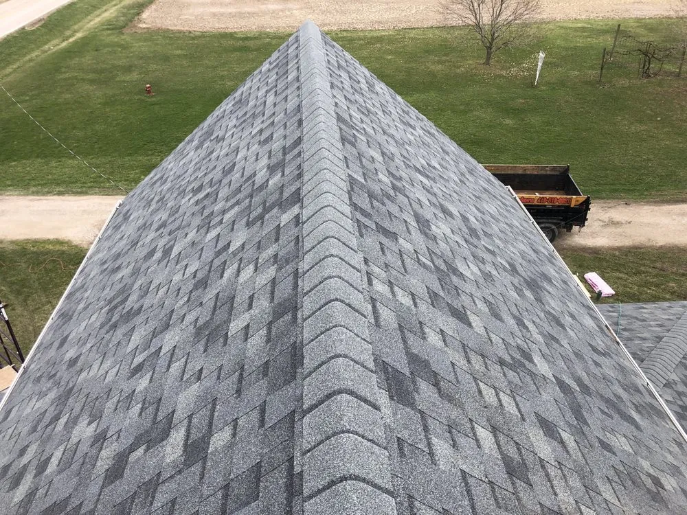 Slide of DK Exteriors