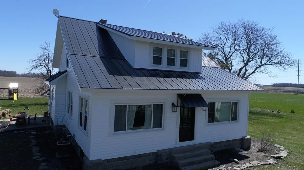 Slide of DK Exteriors