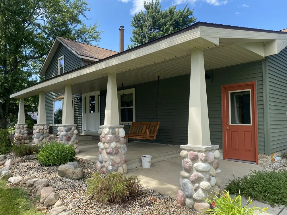 Slide of DK Exteriors