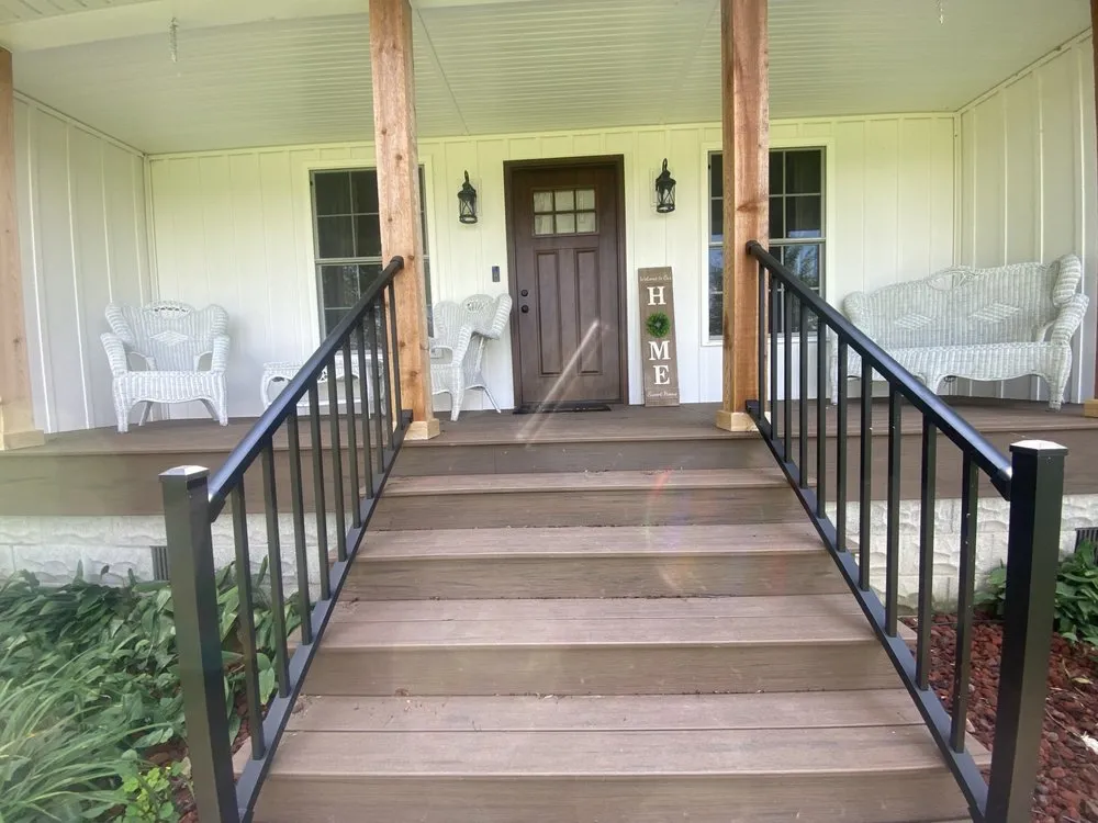 Slide of DK Exteriors