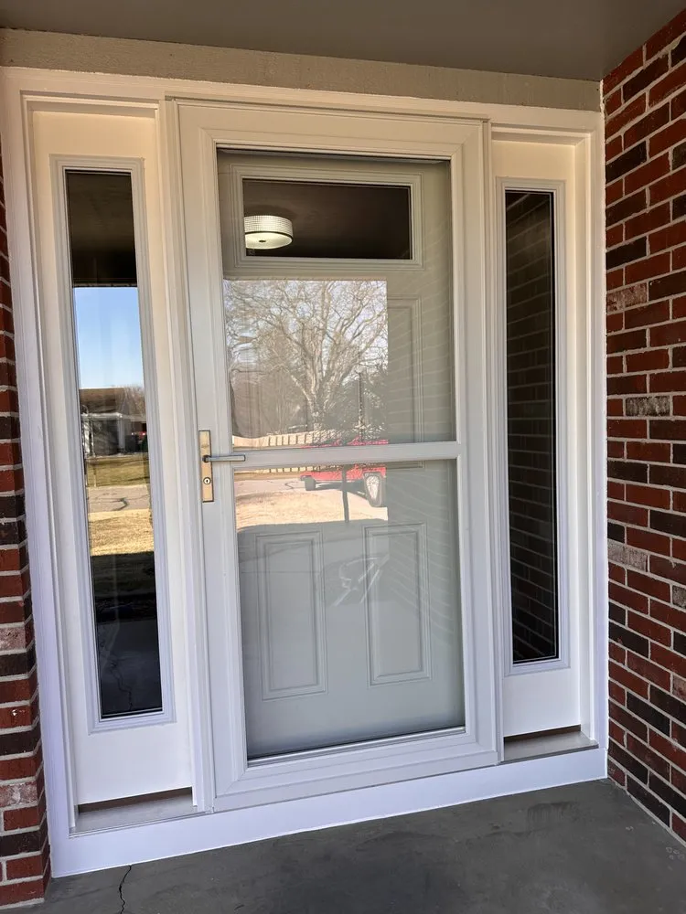 Slide of DK Exteriors