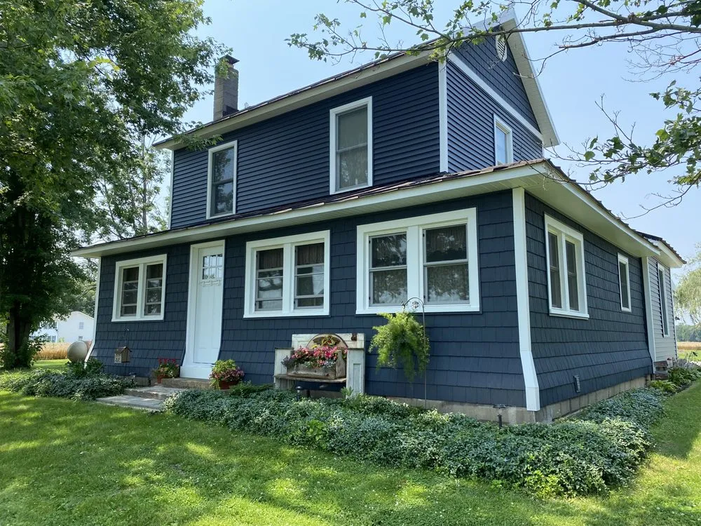 Slide of DK Exteriors