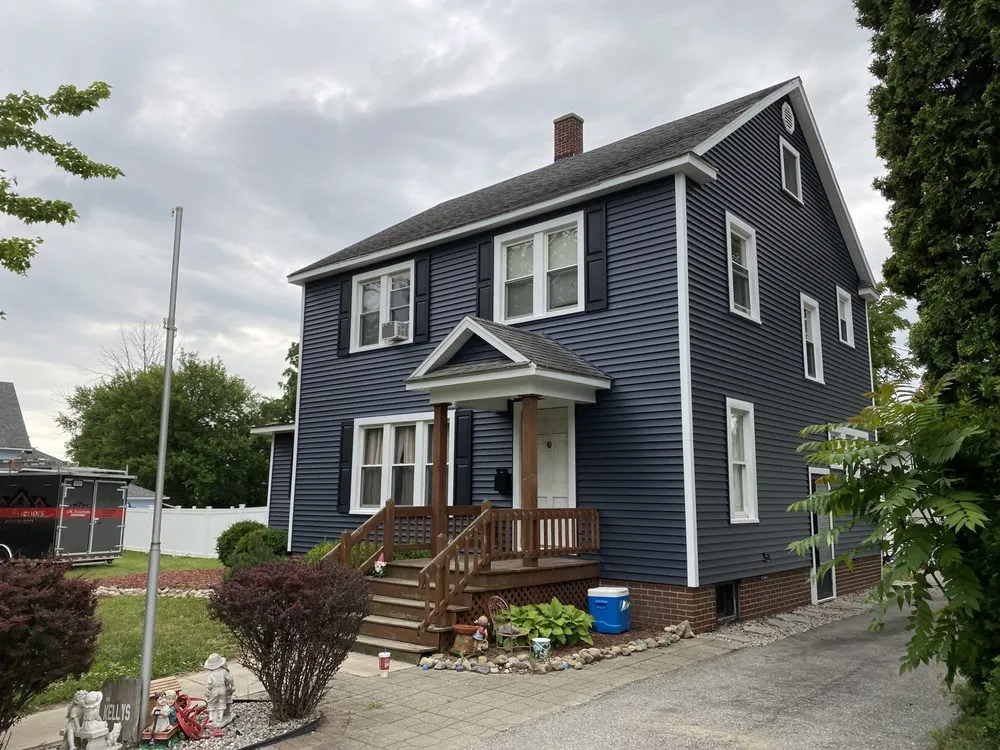 Slide of DK Exteriors