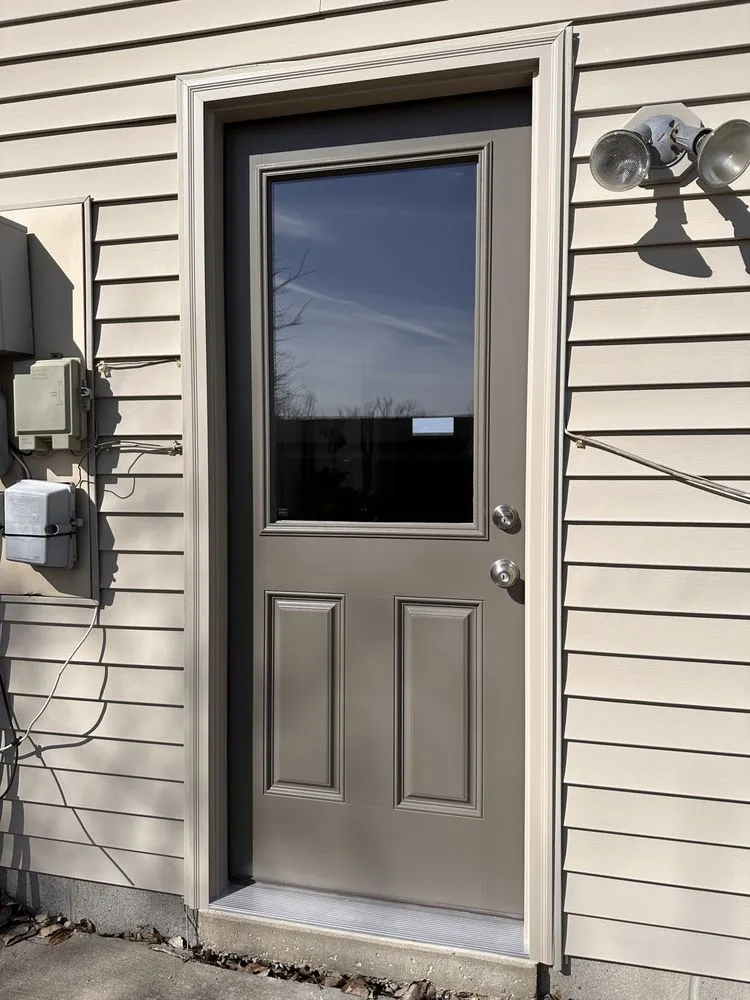 Slide of DK Exteriors