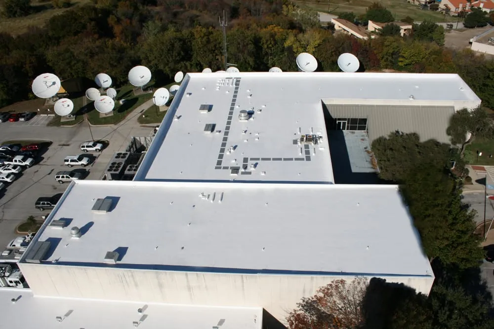 Slide of DK Haney Roofing