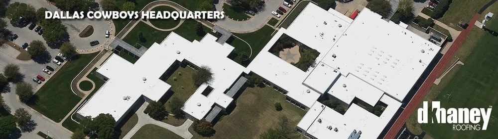 Slide of DK Haney Roofing