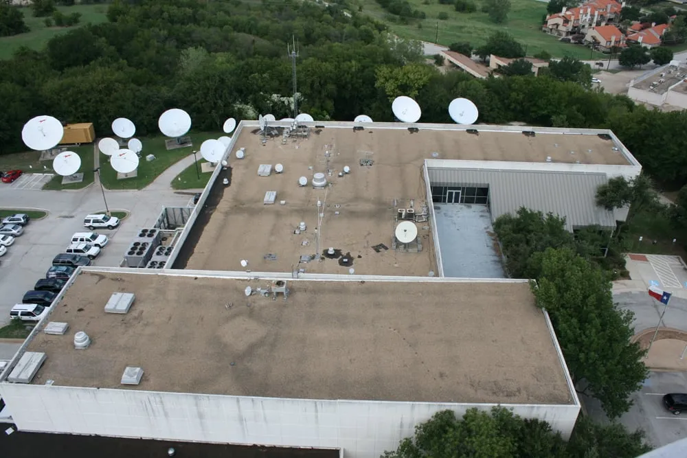 Slide of DK Haney Roofing