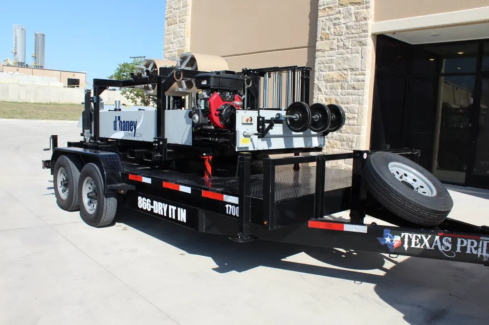 Slide of DK Haney Roofing