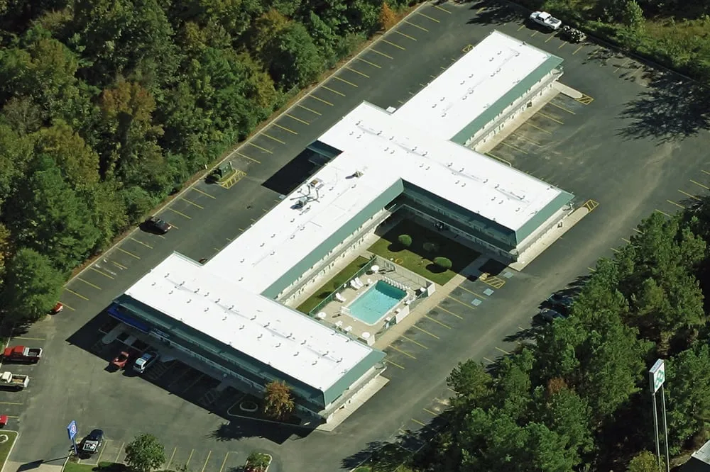 Slide of DK Haney Roofing