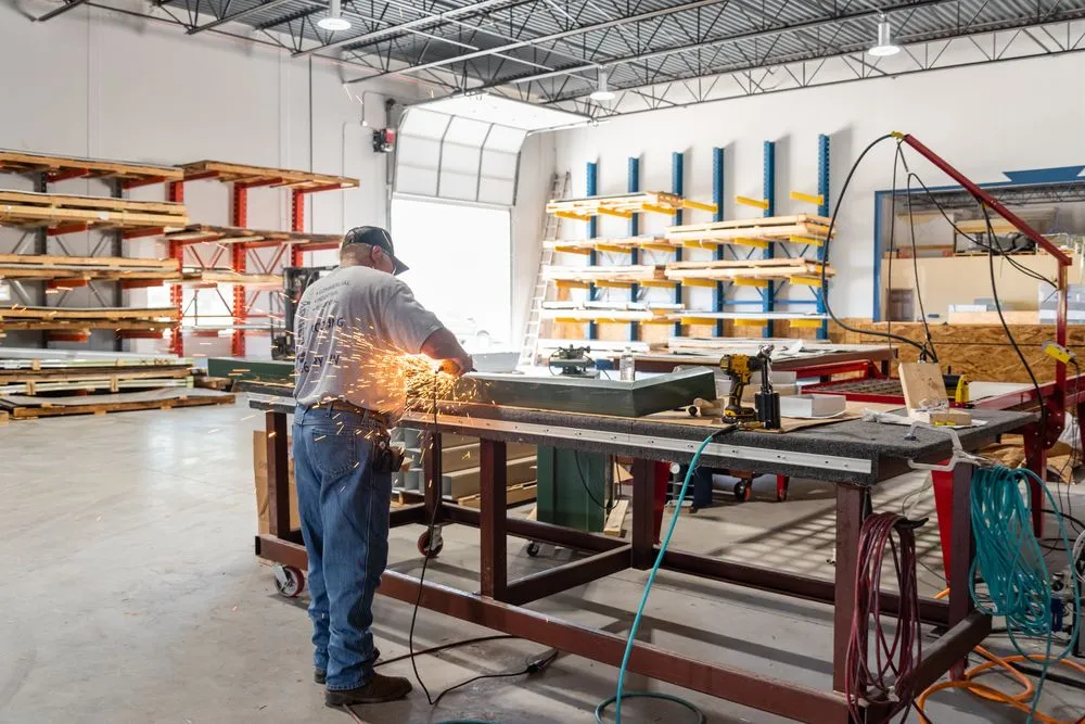 Slide of DK Haney Roofing