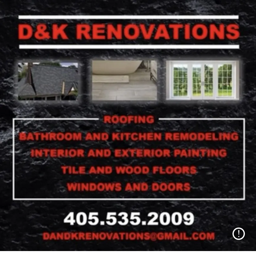 Slide of D&K Interior and Exterior Renovations