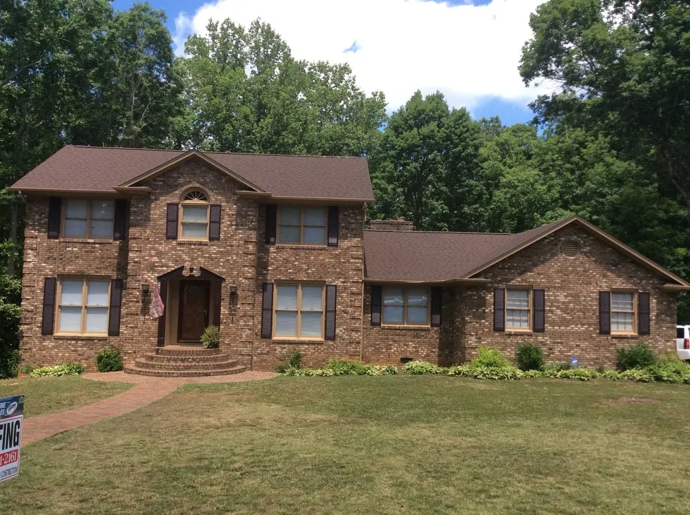 Slide of DK Mason Roofing