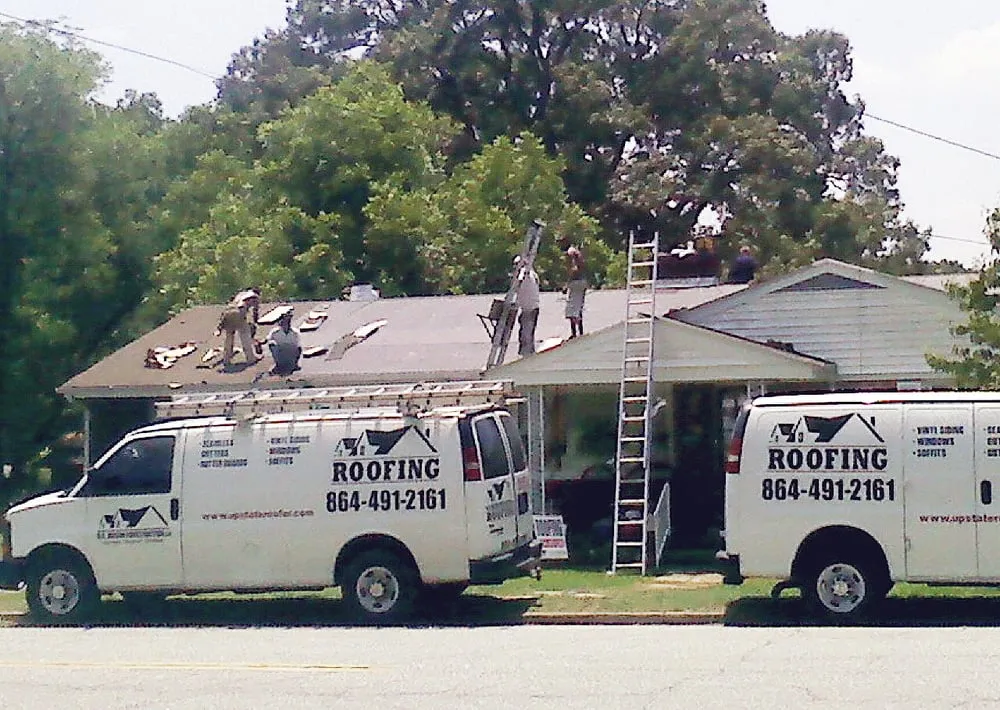 Slide of DK Mason Roofing