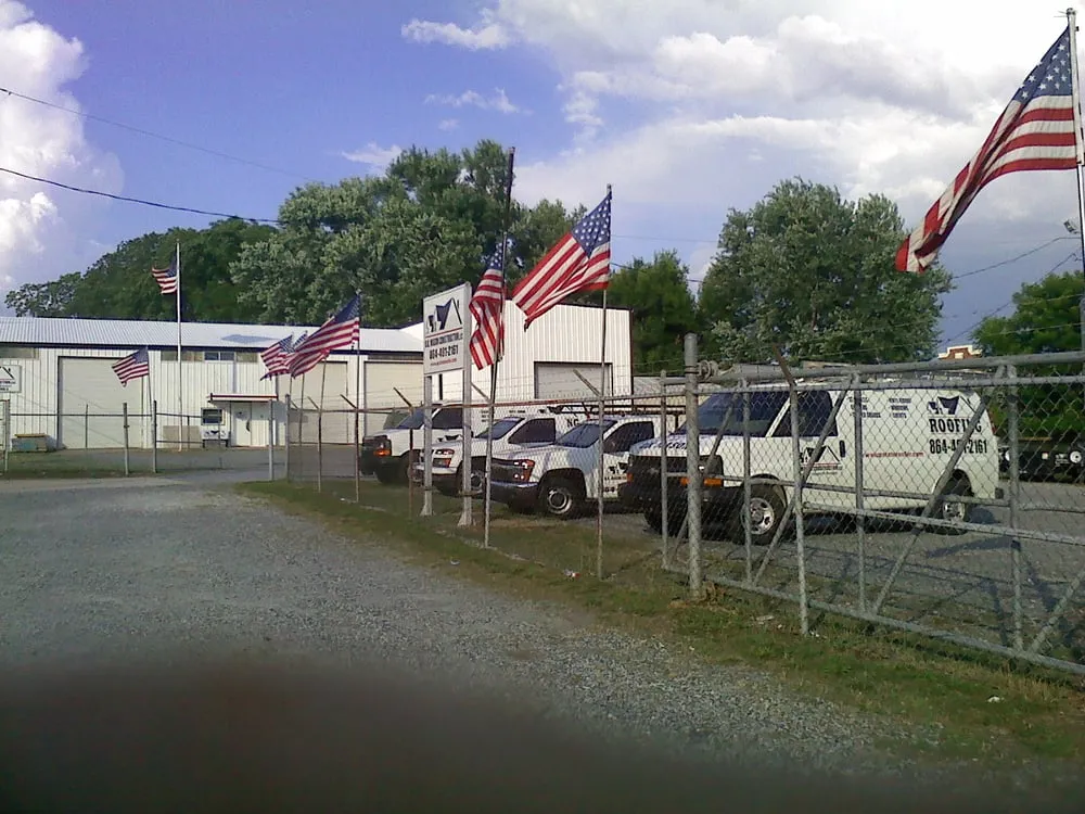 Slide of DK Mason Roofing