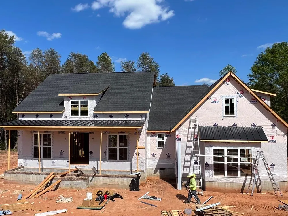 Slide of DK Mason Roofing