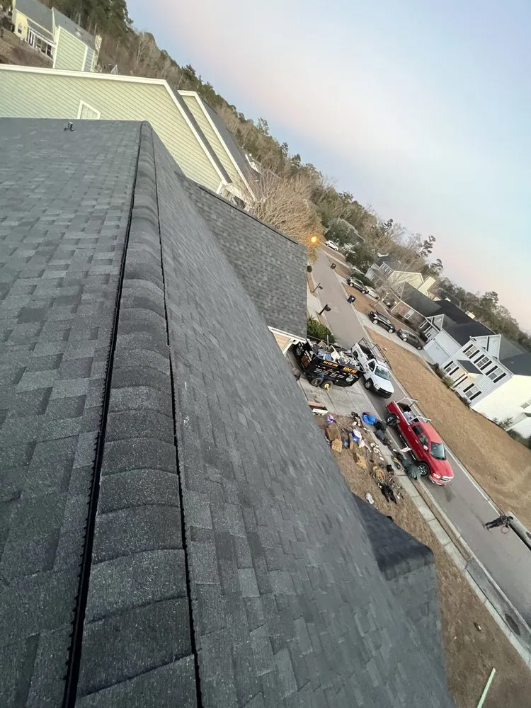 Slide of DK Mason Roofing