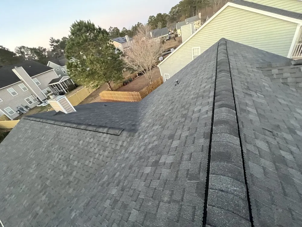 Slide of DK Mason Roofing