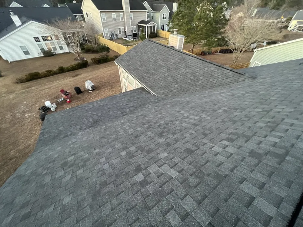 Slide of DK Mason Roofing