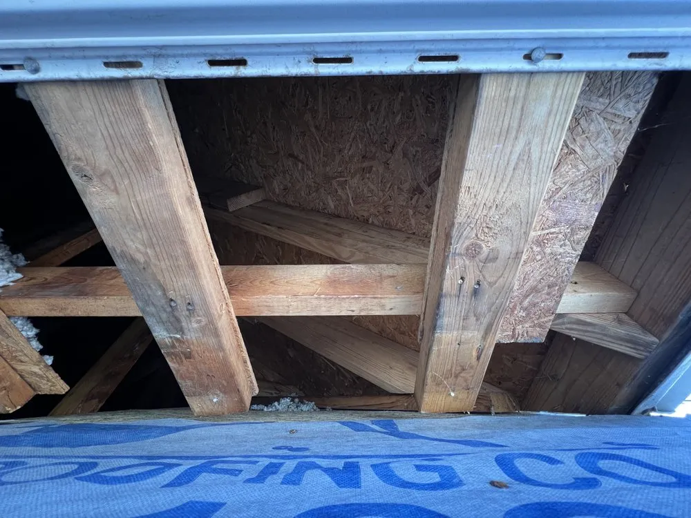 Slide of DK Mason Roofing