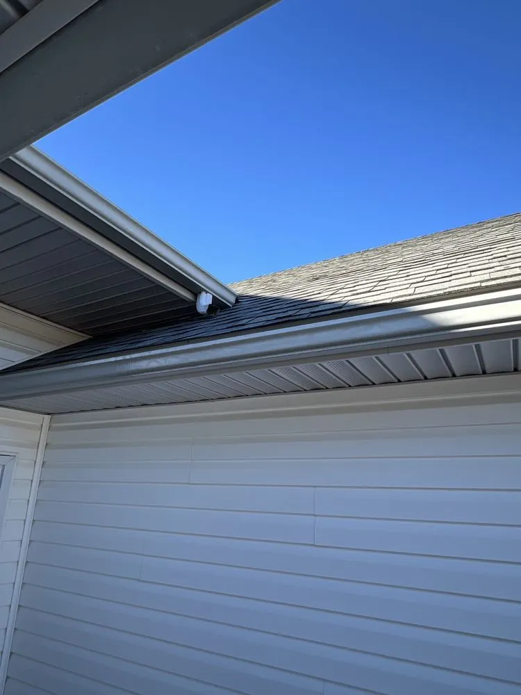 Slide of DK Mason Roofing