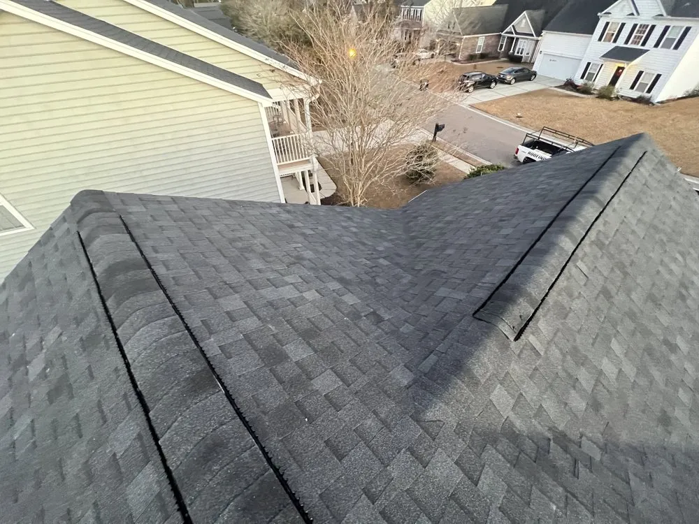 Slide of DK Mason Roofing