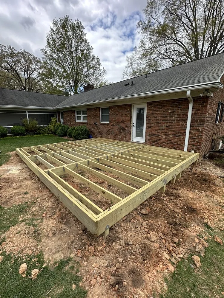 Slide of DK Merritt Construction