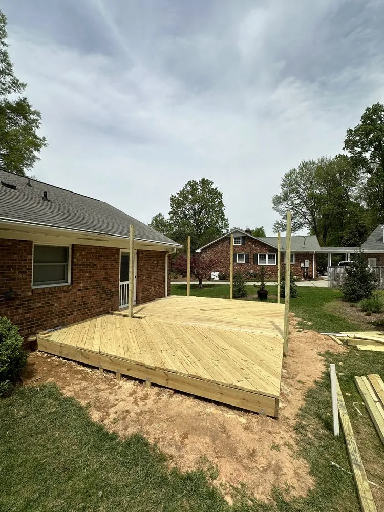 Slide of DK Merritt Construction