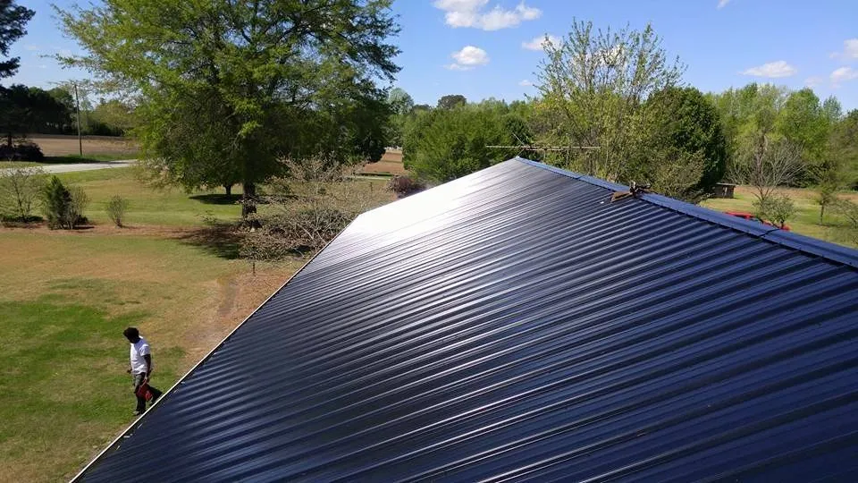 Slide of DK Merritt Construction