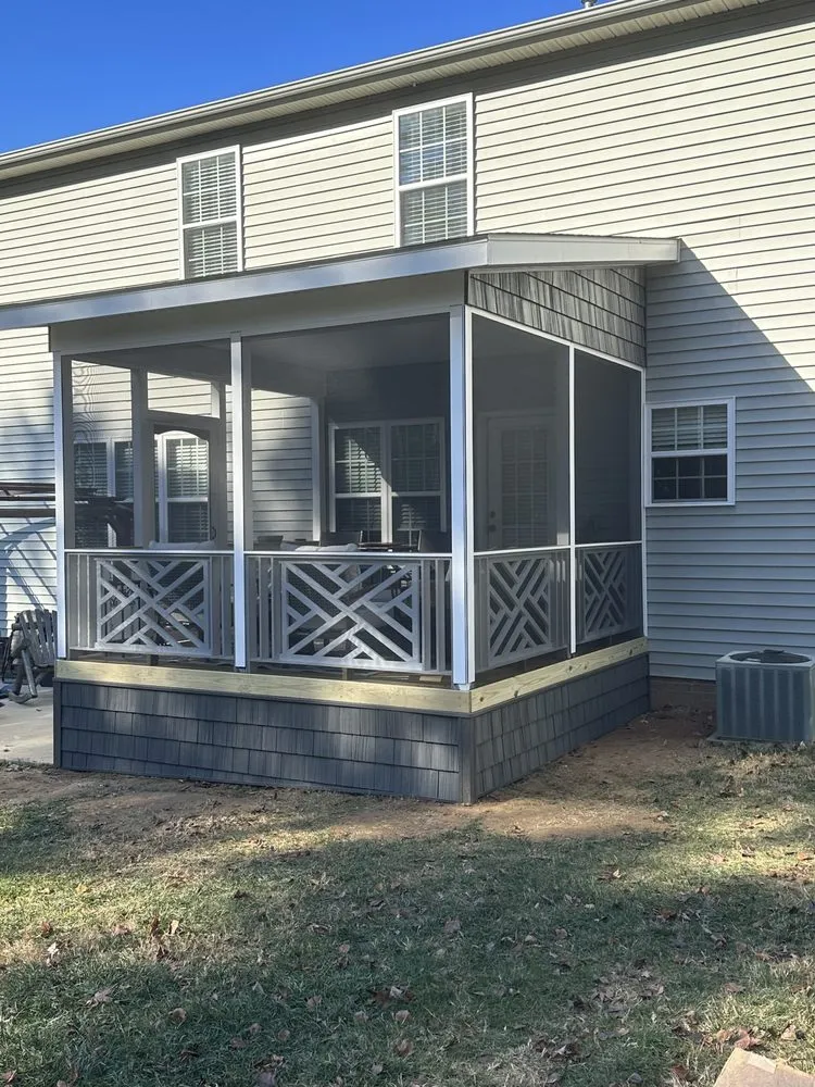 Slide of DK Merritt Construction