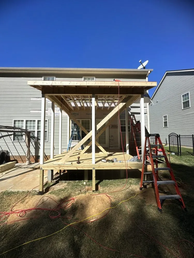 Slide of DK Merritt Construction