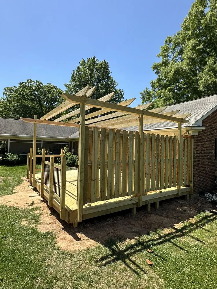 Slide of DK Merritt Construction