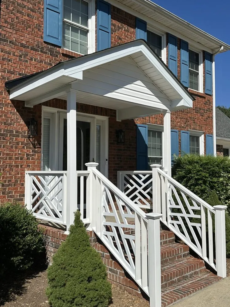 Slide of DK Merritt Construction