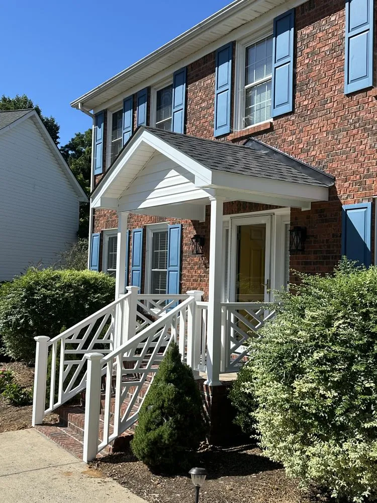 Slide of DK Merritt Construction