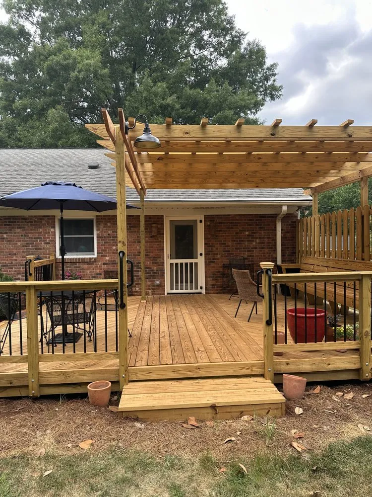 Slide of DK Merritt Construction