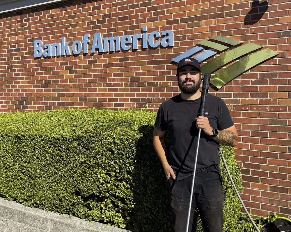 Slide of DK Roof & Gutter Cleaning