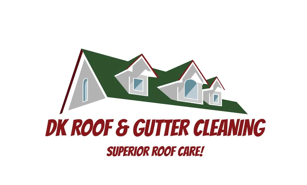 Slide of DK Roof & Gutter Cleaning