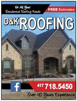 D&K Roofing