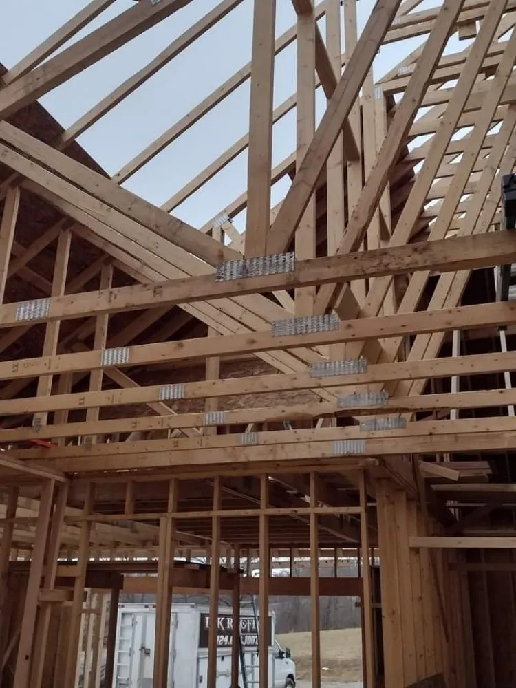 Slide of D&K Roofing