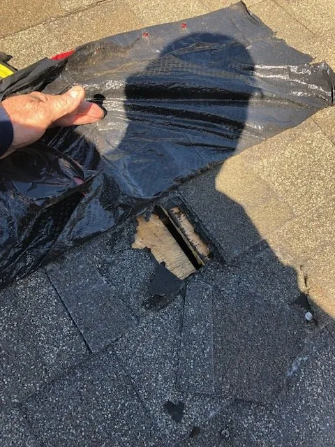 Slide of DKG Roofing Contractor