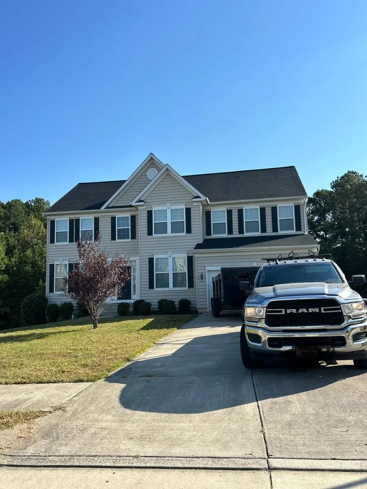 Slide of DKL Exteriors