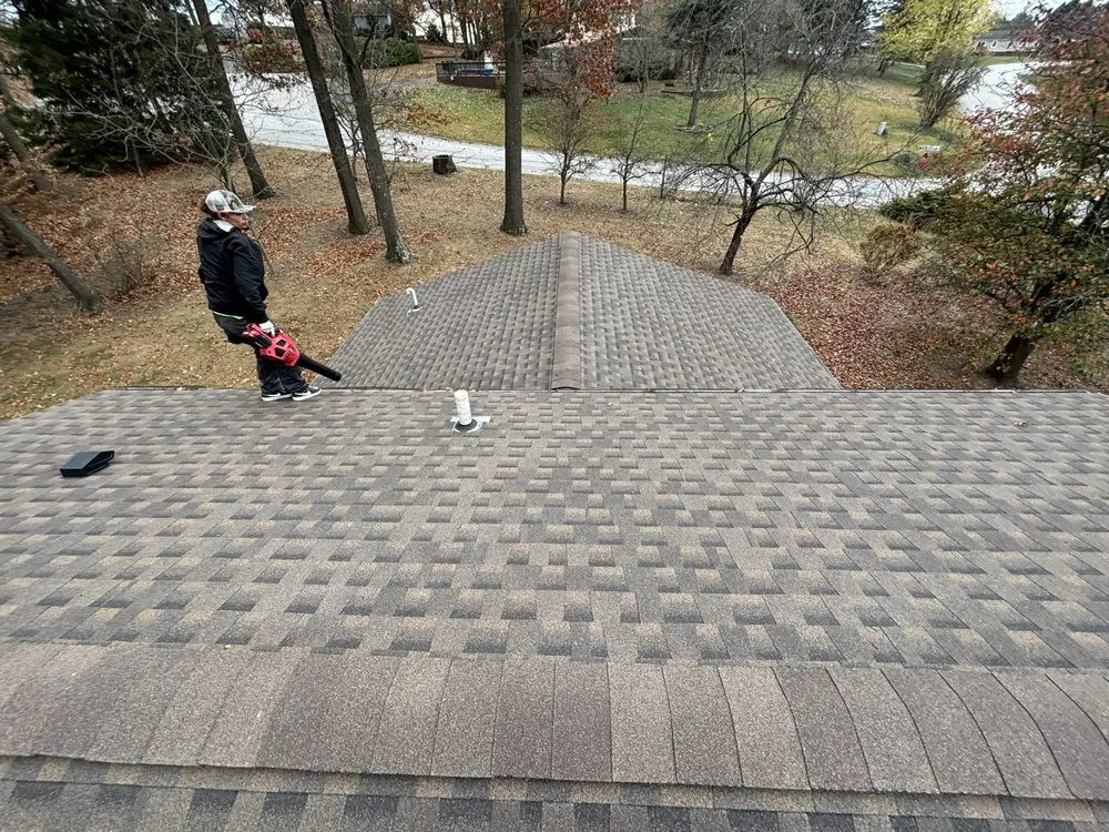 Slide of DKR Martin & Sons Roofing