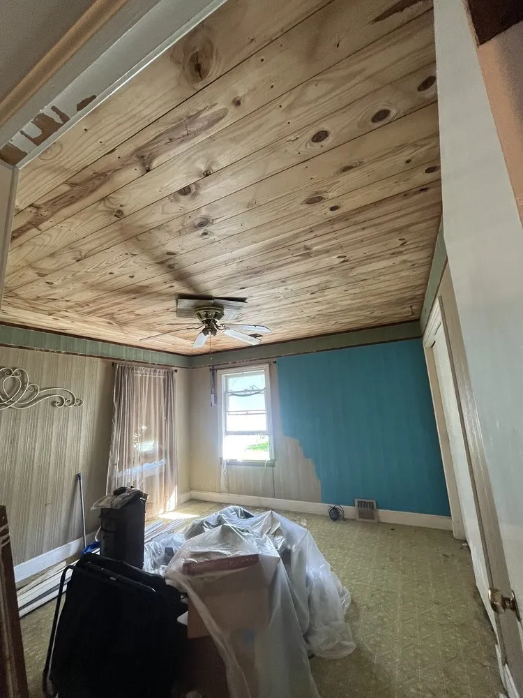 Slide of DL Construction & Restoration