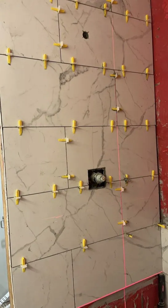 Slide of DL Construction & Restoration